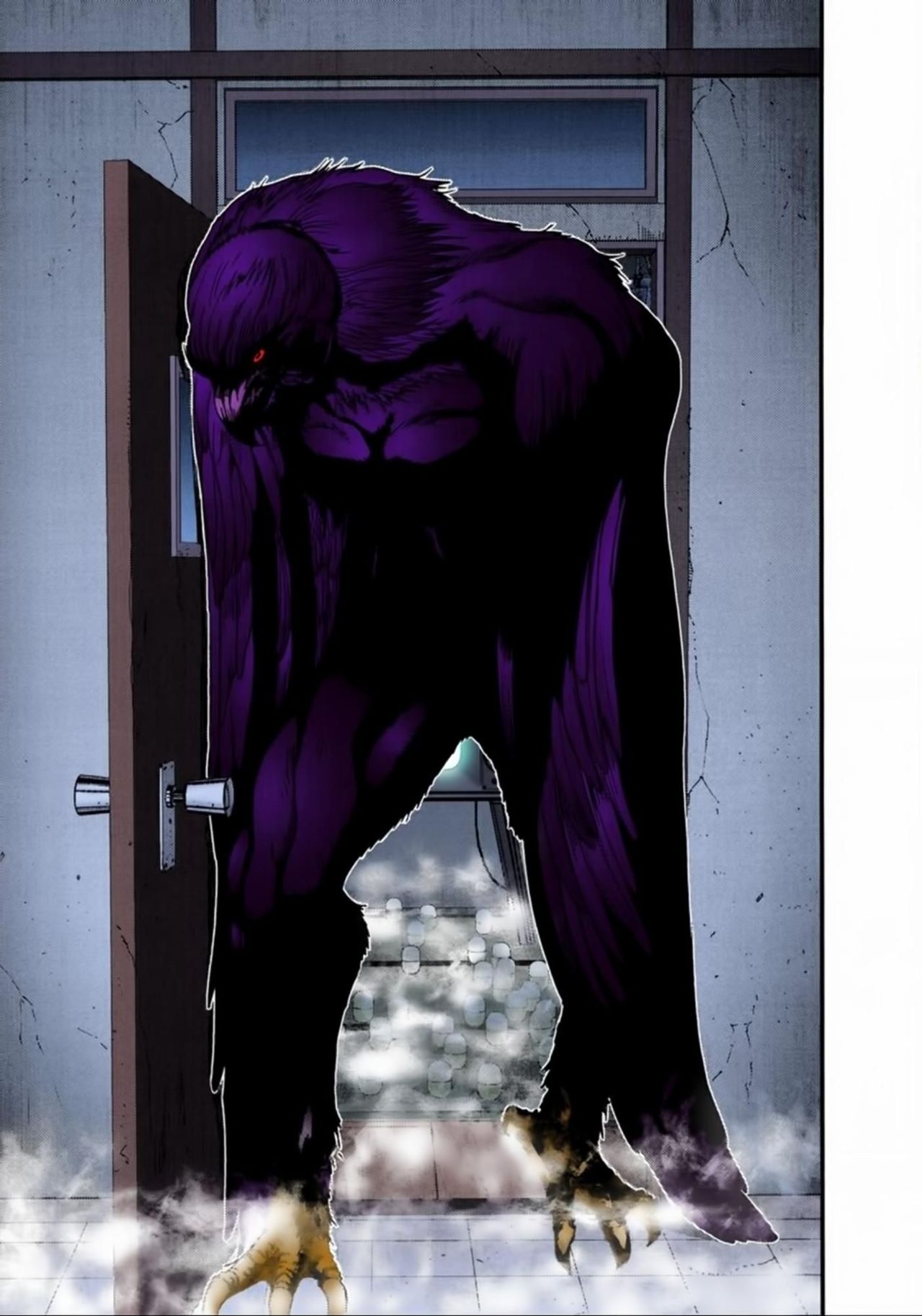 Read Gantz Full Color ES Manga Online