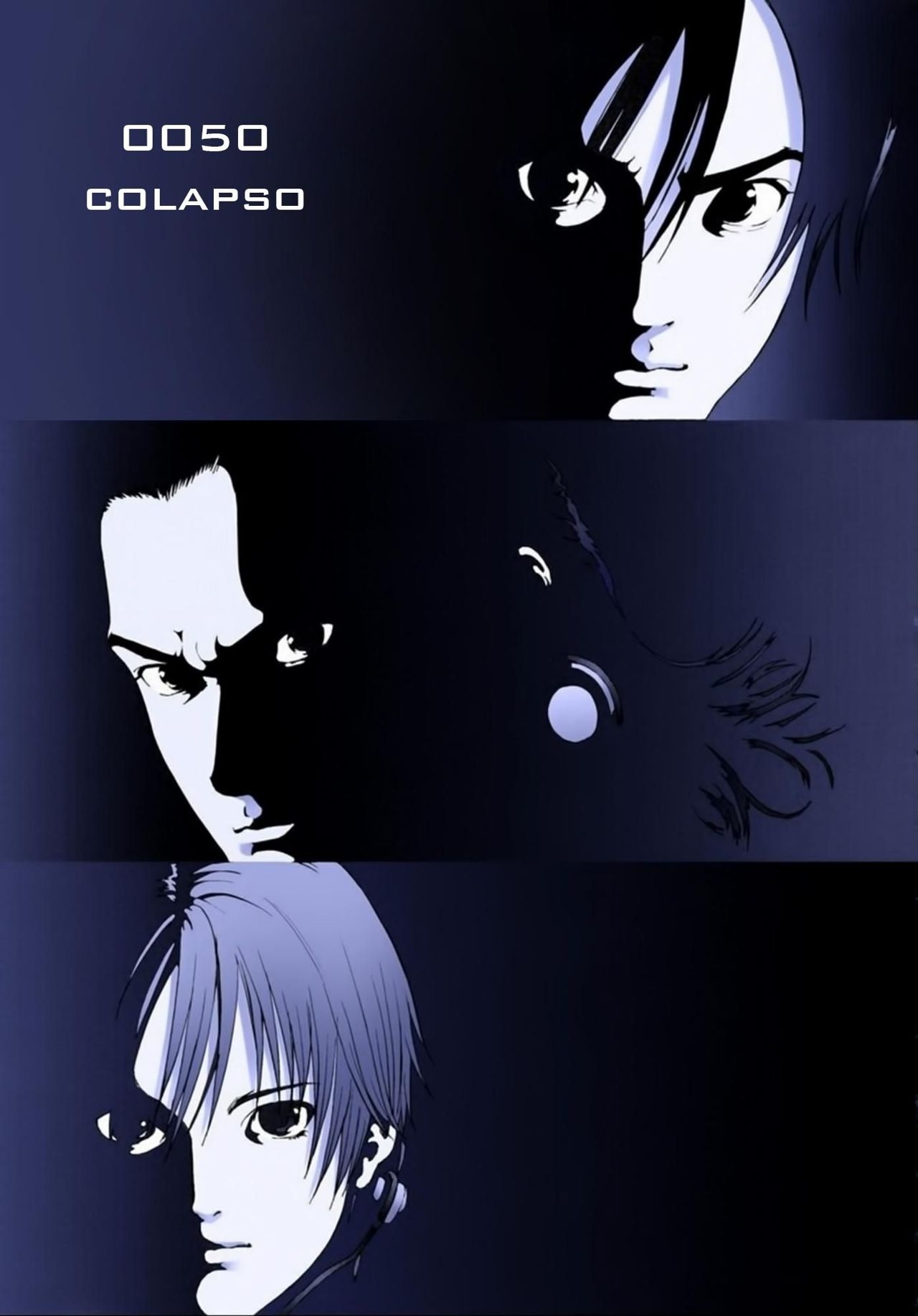 Read Gantz Full Color ES Manga Online