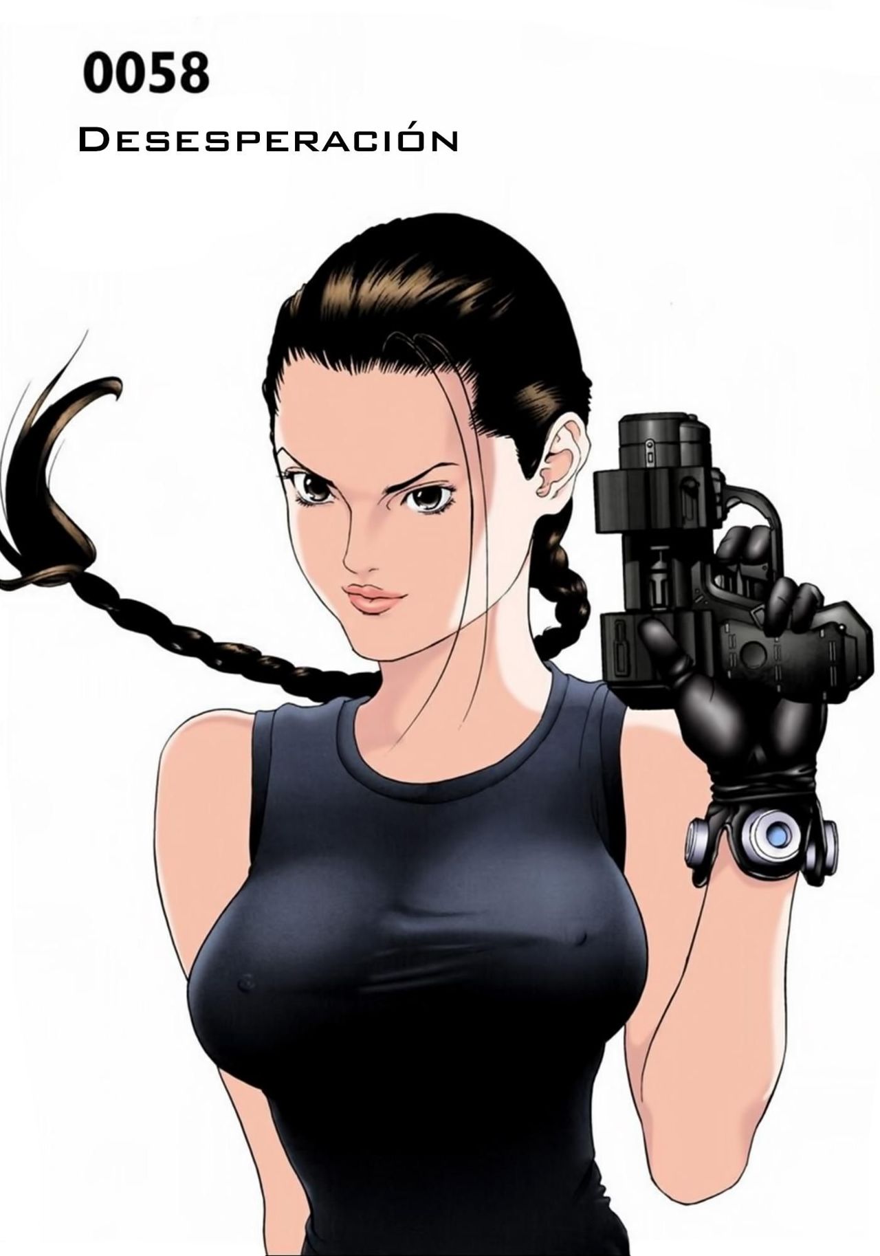 Read Gantz Full Color ES Manga Online