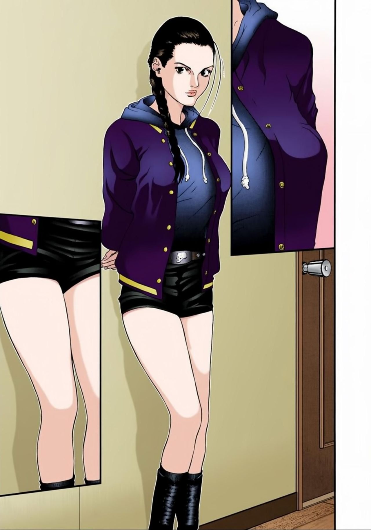 Read Gantz Full Color ES Manga Online