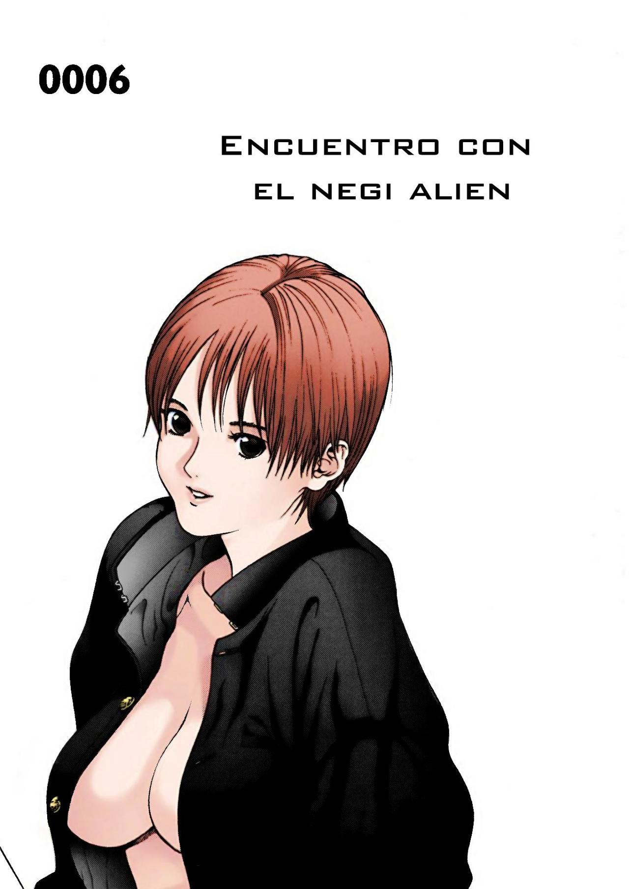 Read Gantz Full Color ES Manga Online