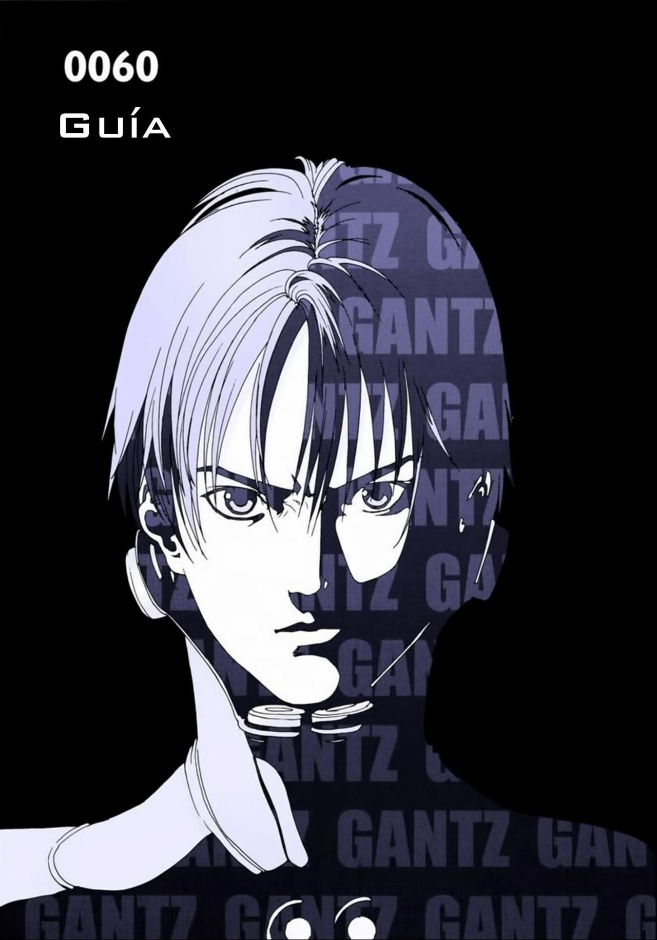 Read Gantz Full Color ES Manga Online