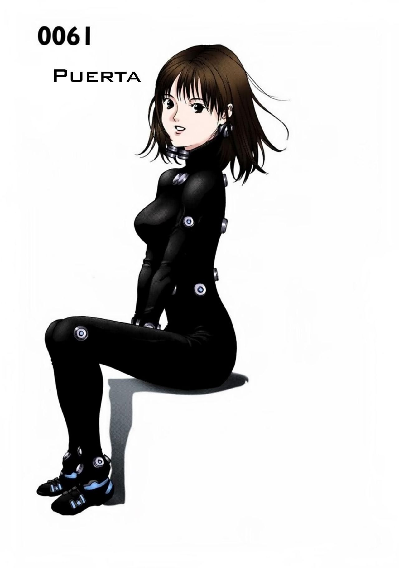 Read Gantz Full Color ES Manga Online