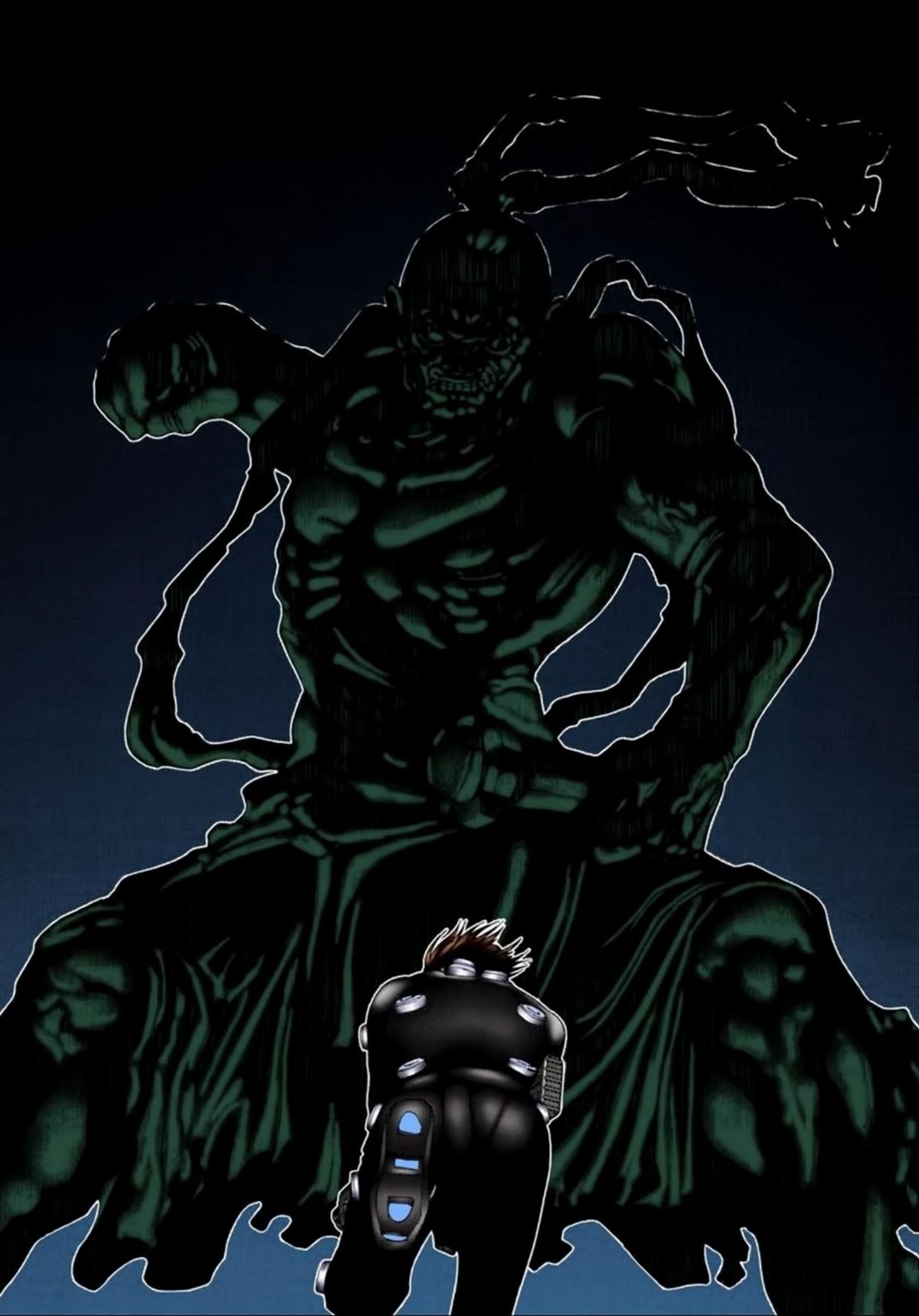 Read Gantz Full Color ES Manga Online