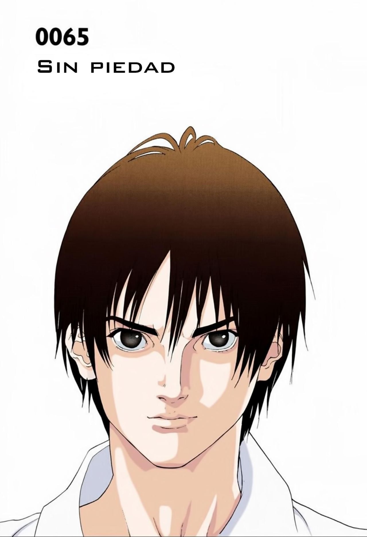Read Gantz Full Color ES Manga Online