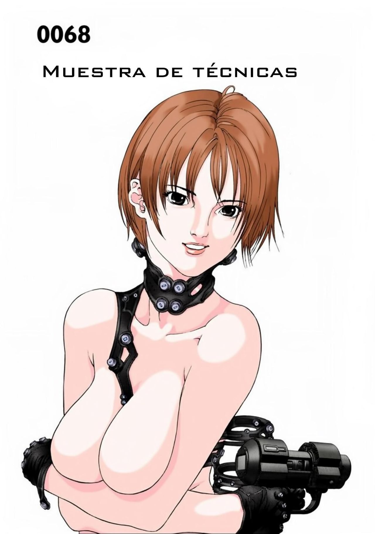 Read Gantz Full Color ES Manga Online