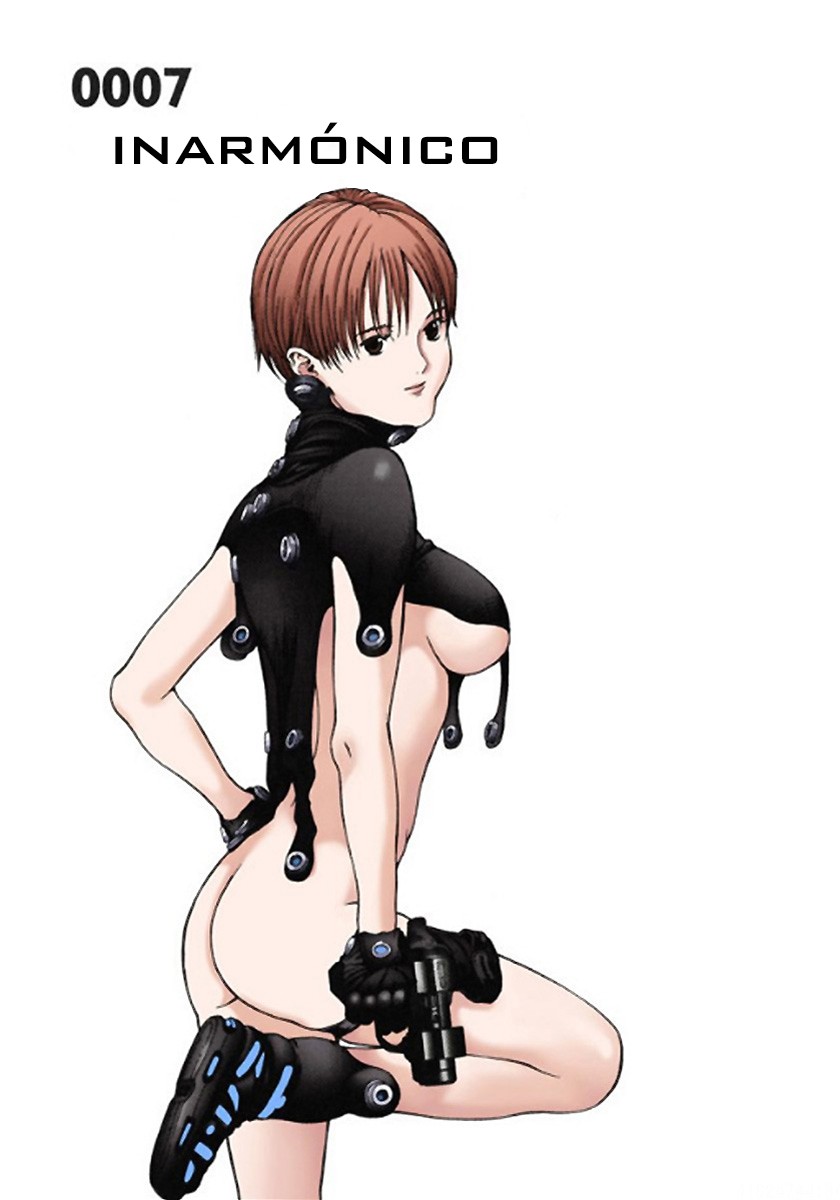 Read Gantz Full Color ES Manga Online