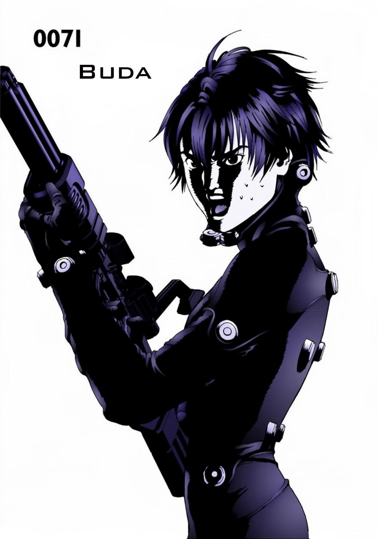 Read Gantz Full Color ES Manga Online