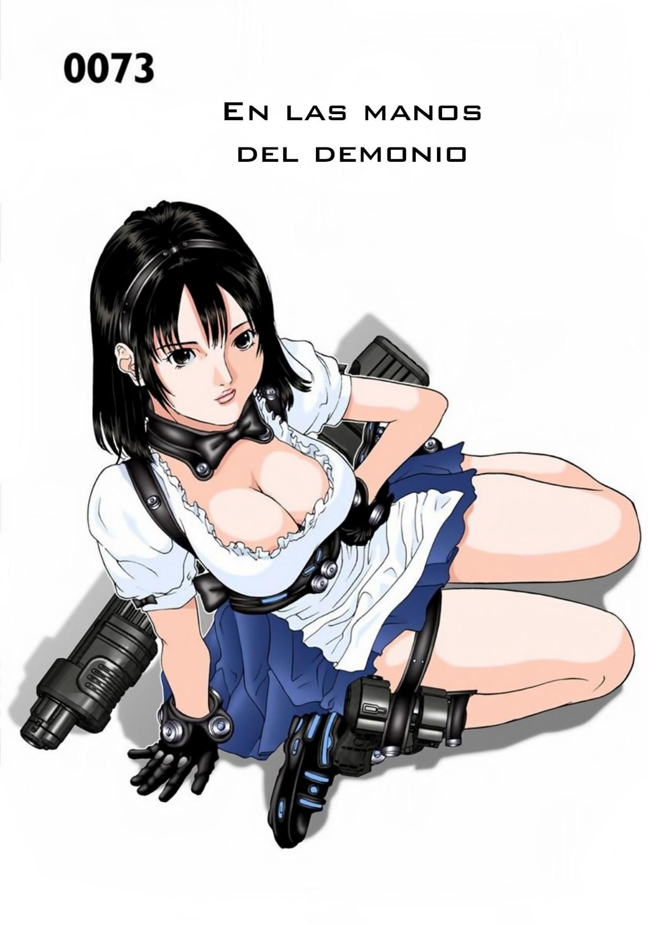 Read Gantz Full Color ES Manga Online