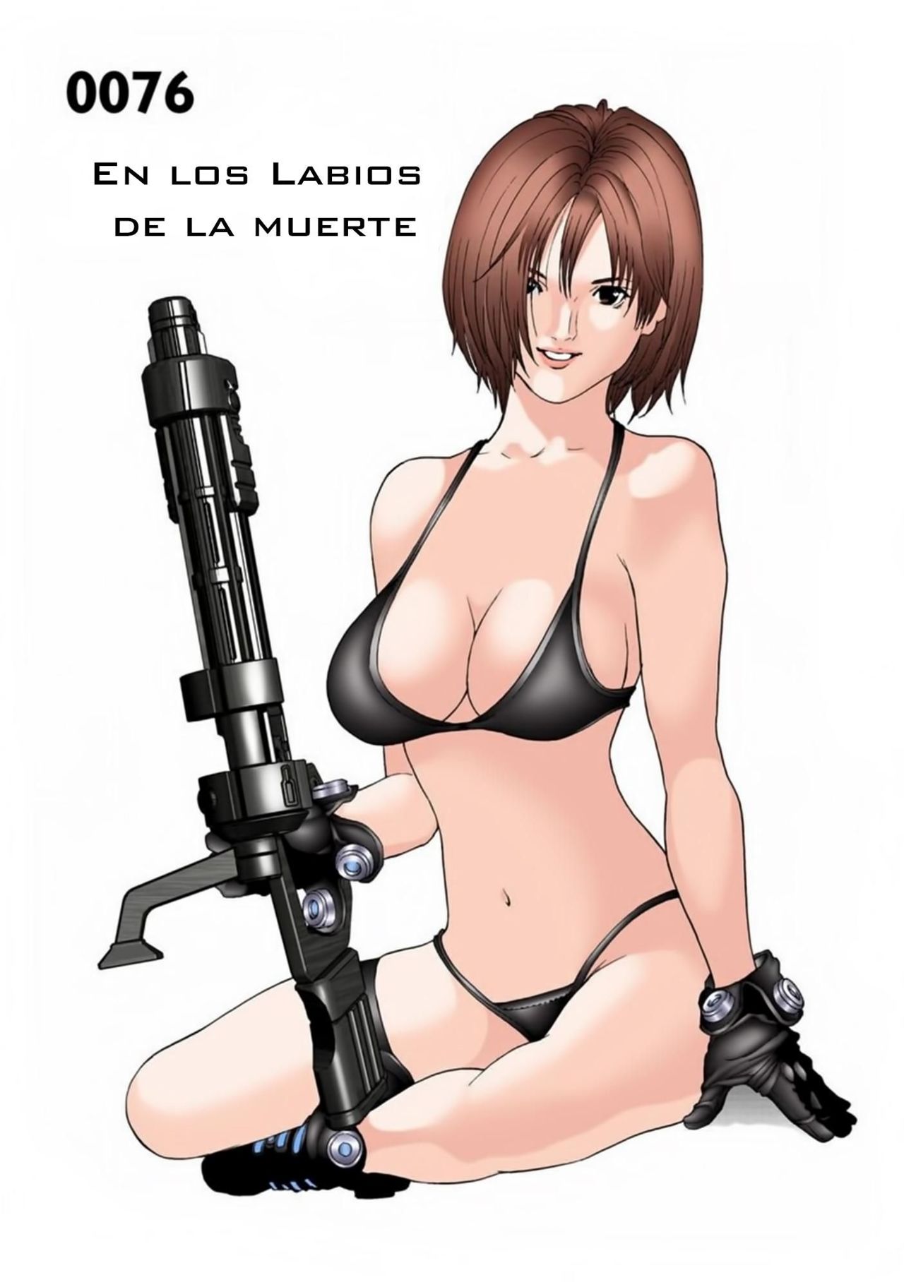 Read Gantz Full Color ES Manga Online