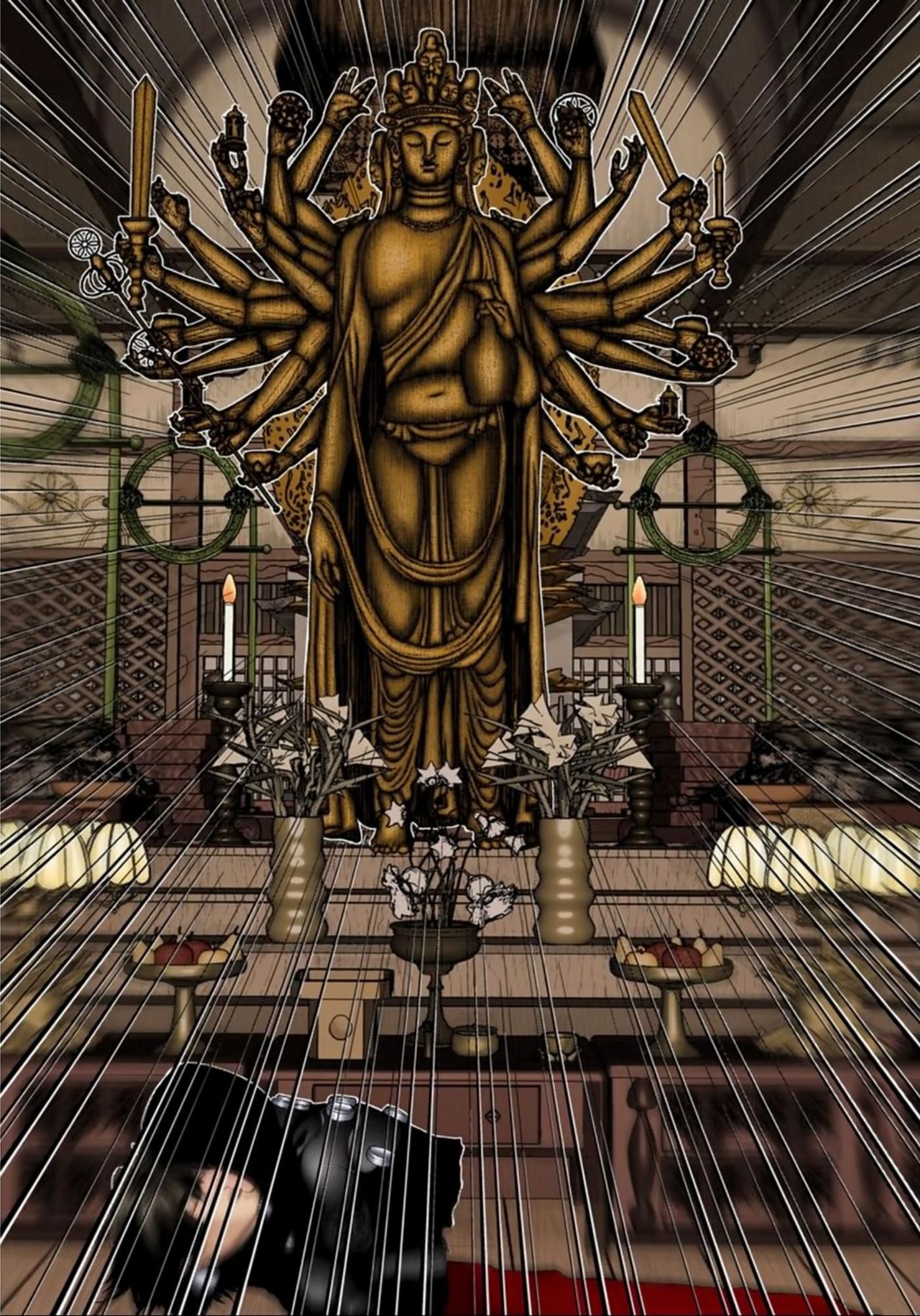 Read Gantz Full Color ES Manga Online