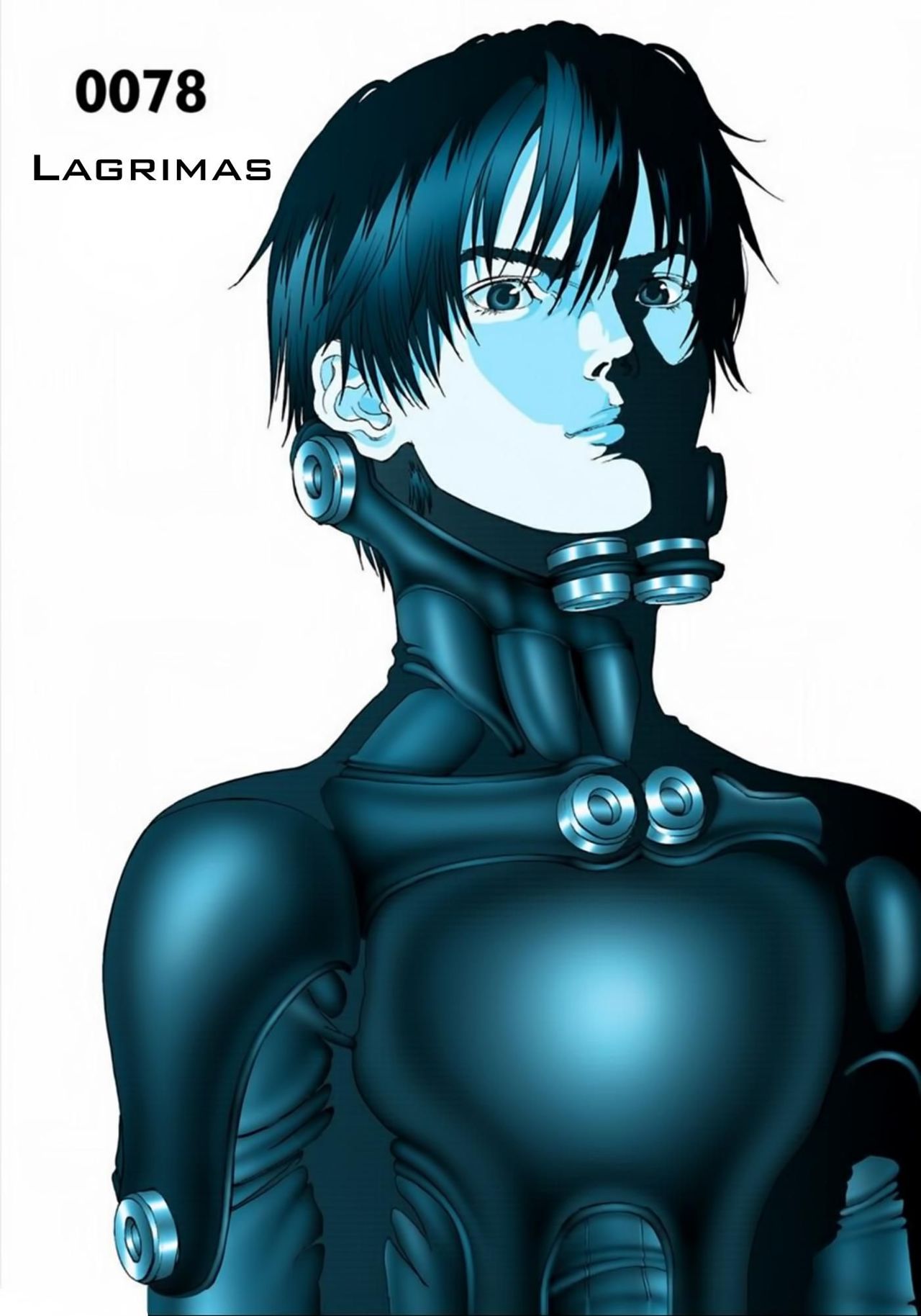 Read Gantz Full Color ES Manga Online