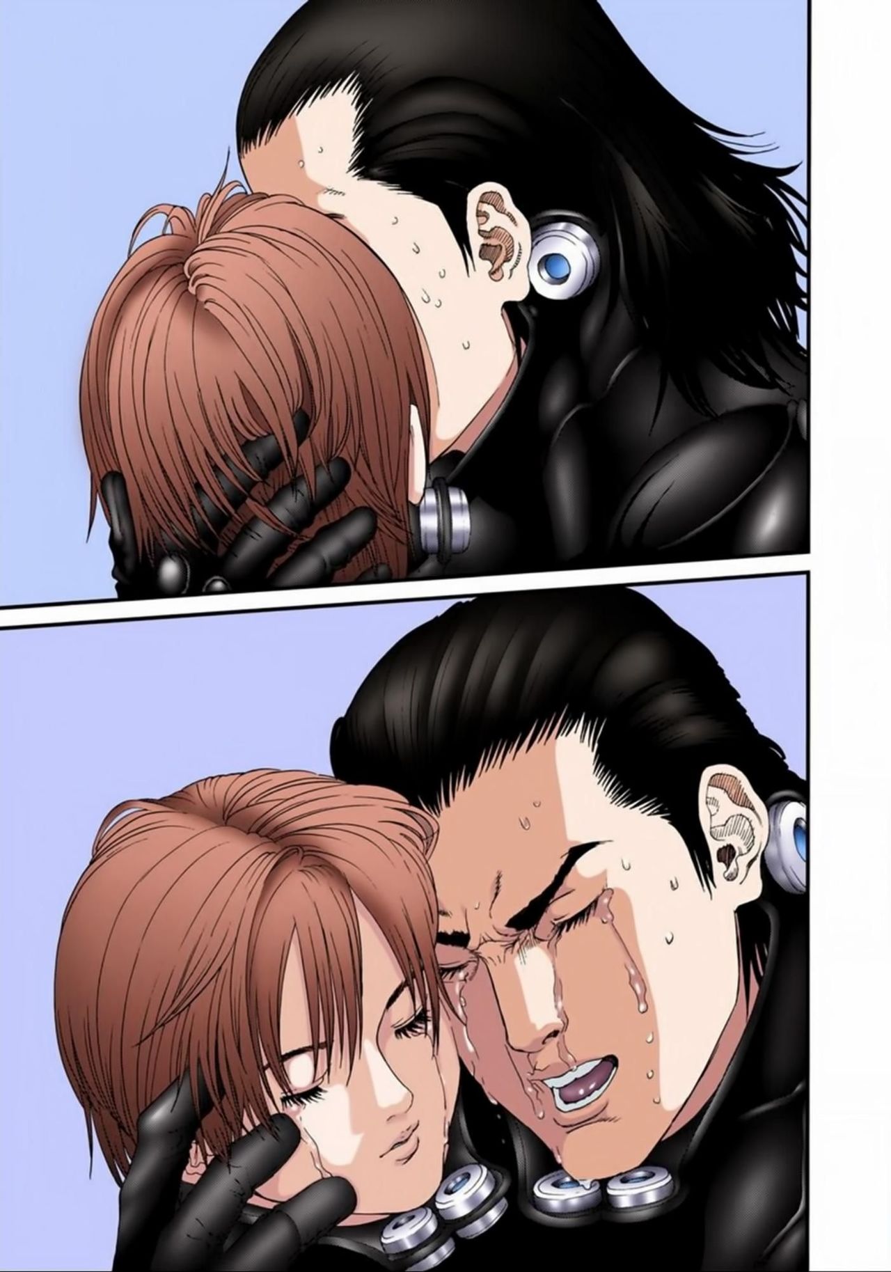 Read Gantz Full Color ES Manga Online