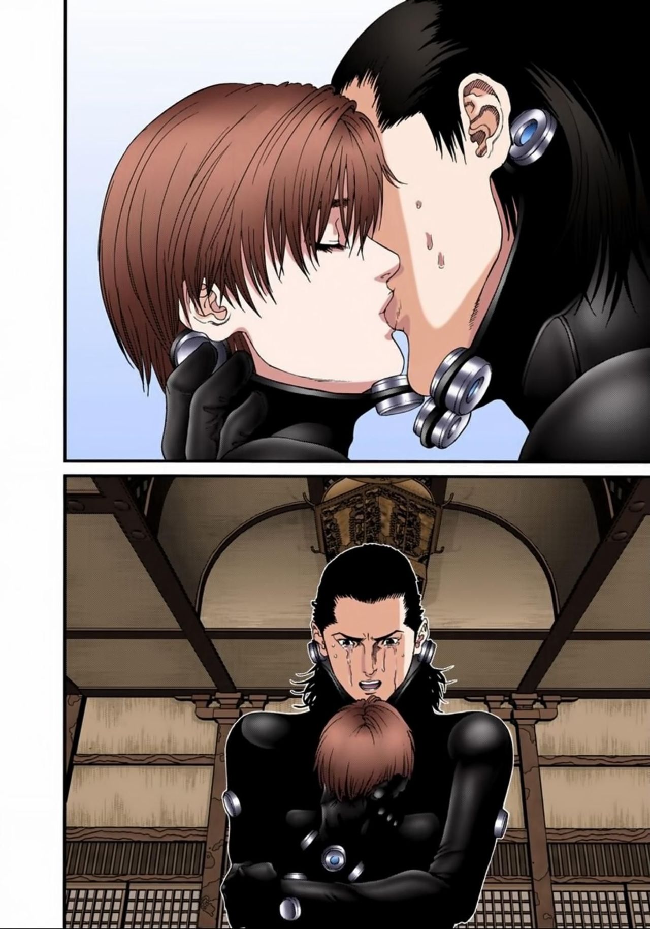 Read Gantz Full Color ES Manga Online