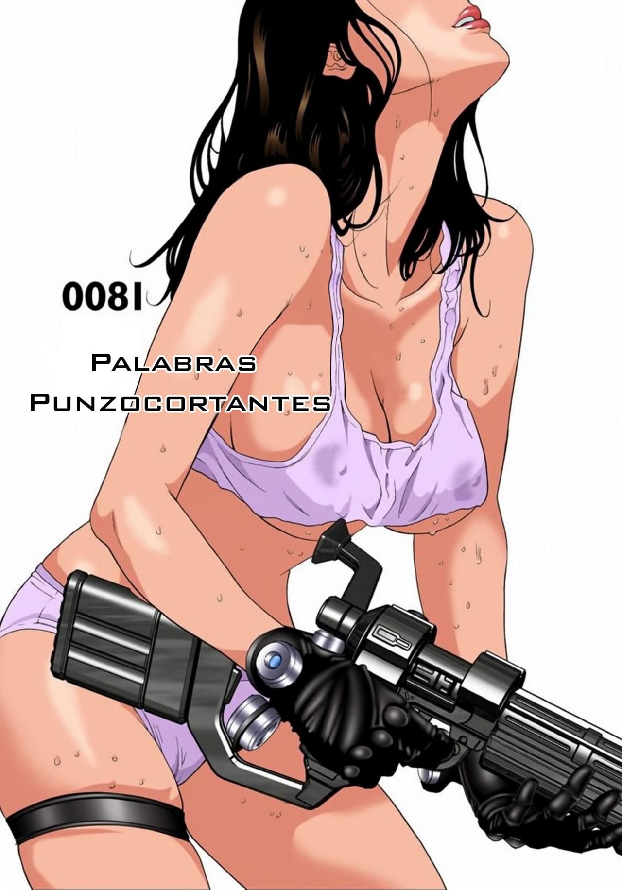 Read Gantz Full Color ES Manga Online