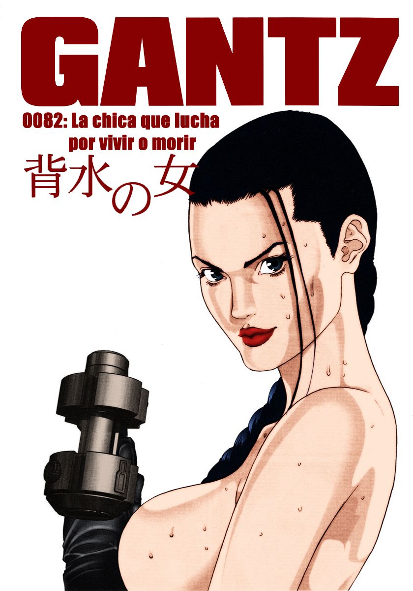 Read Gantz Full Color ES Manga Online