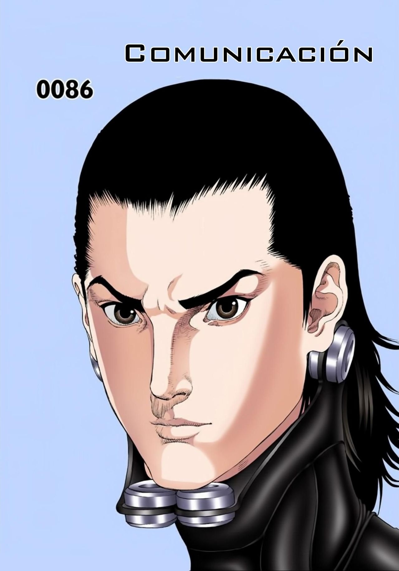 Read Gantz Full Color ES Manga Online