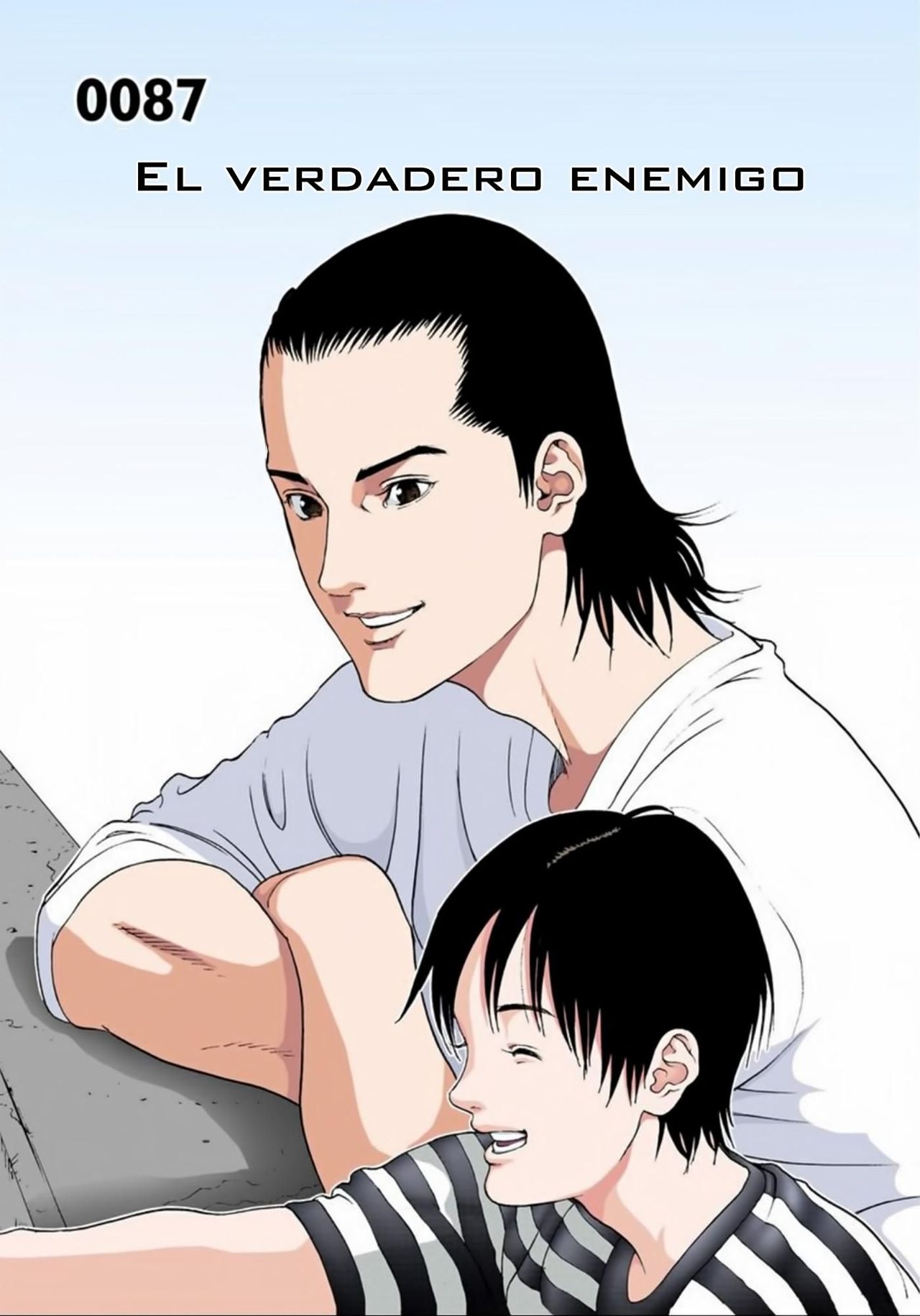Read Gantz Full Color ES Manga Online