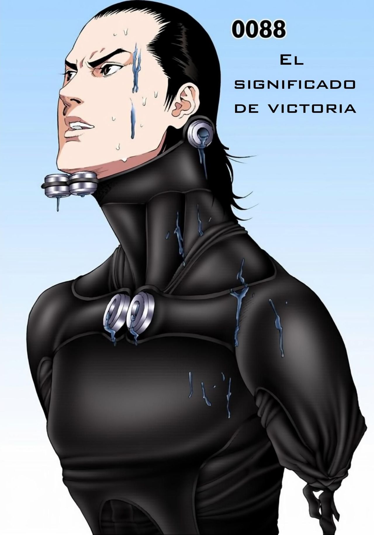Read Gantz Full Color ES Manga Online
