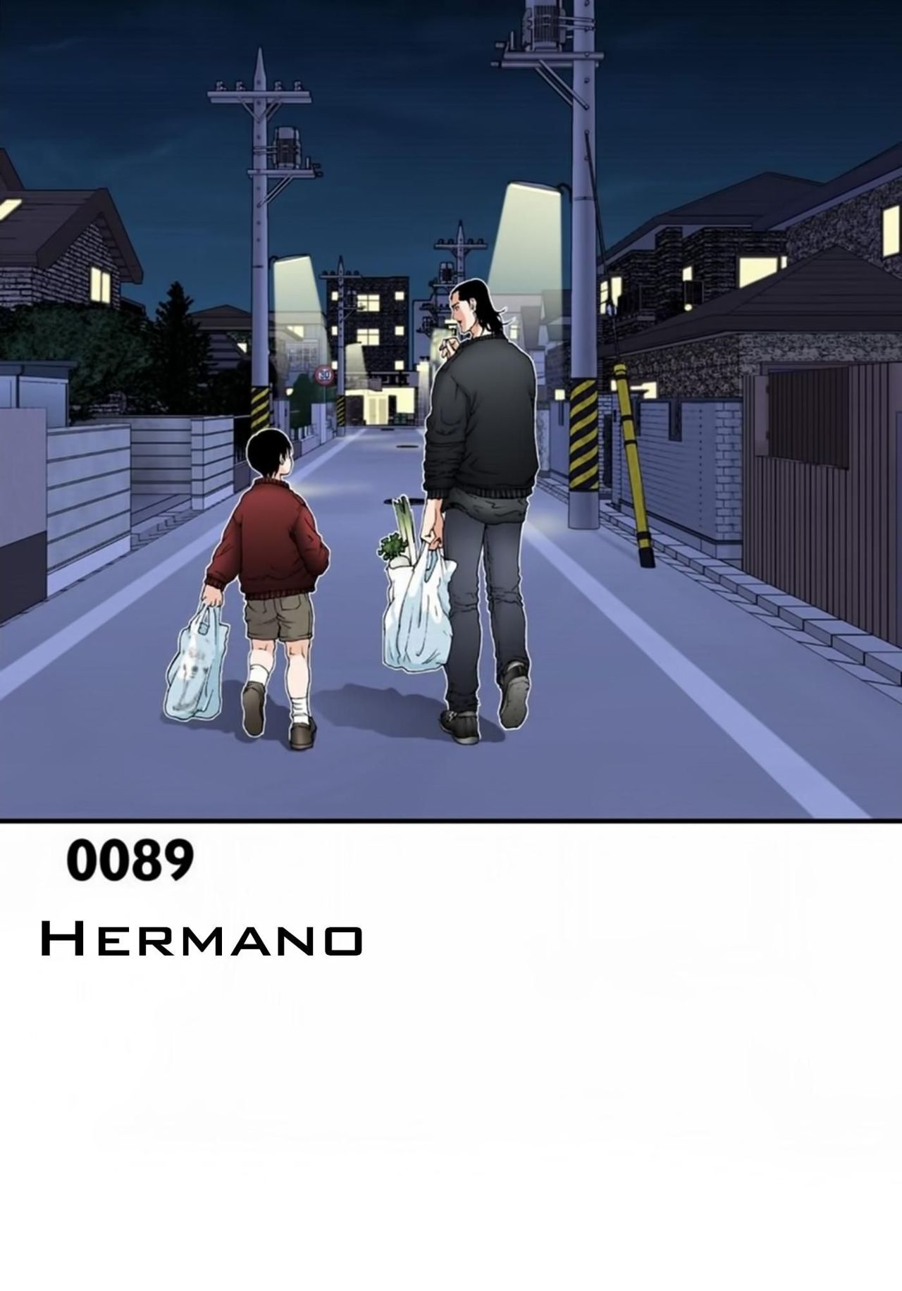 Read Gantz Full Color ES Manga Online