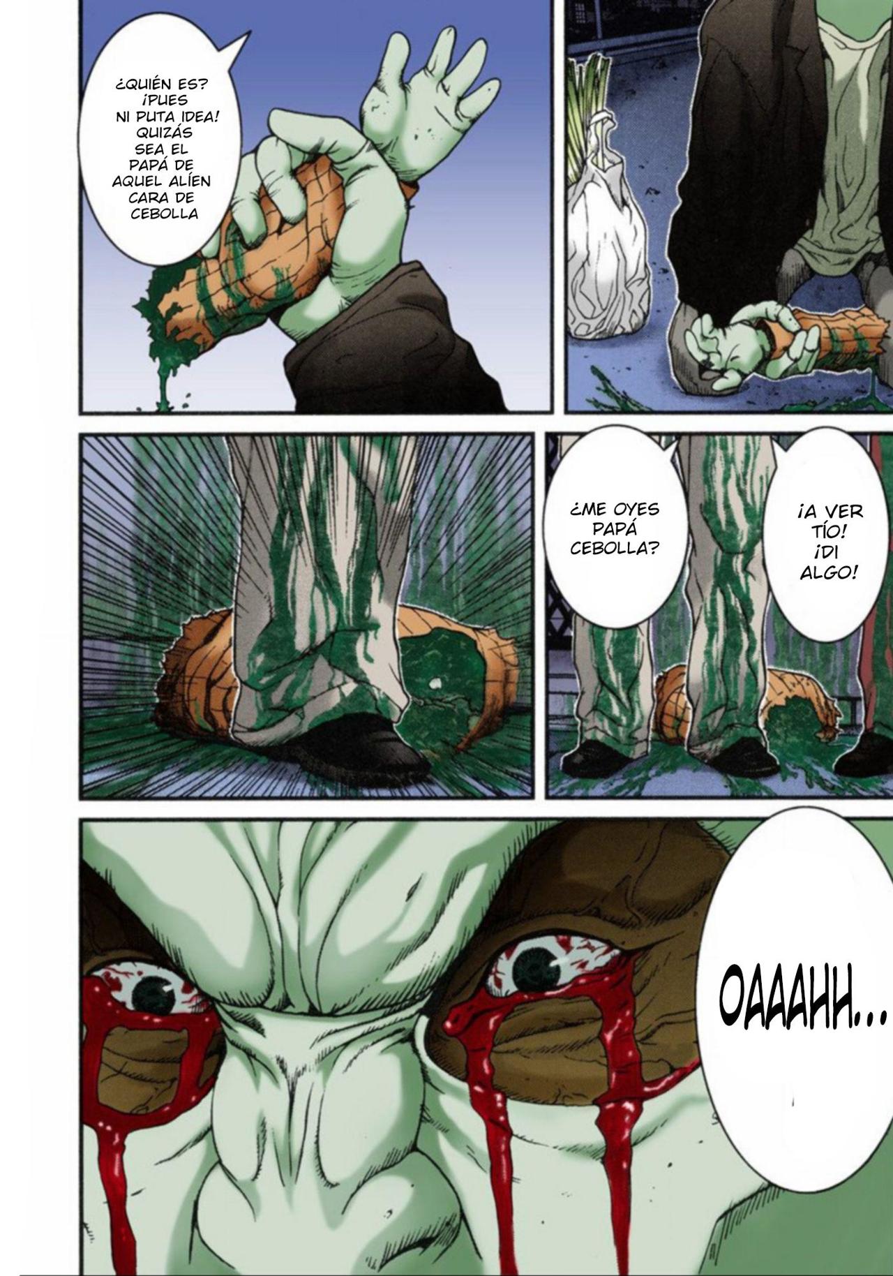Read Gantz Full Color ES Manga Online