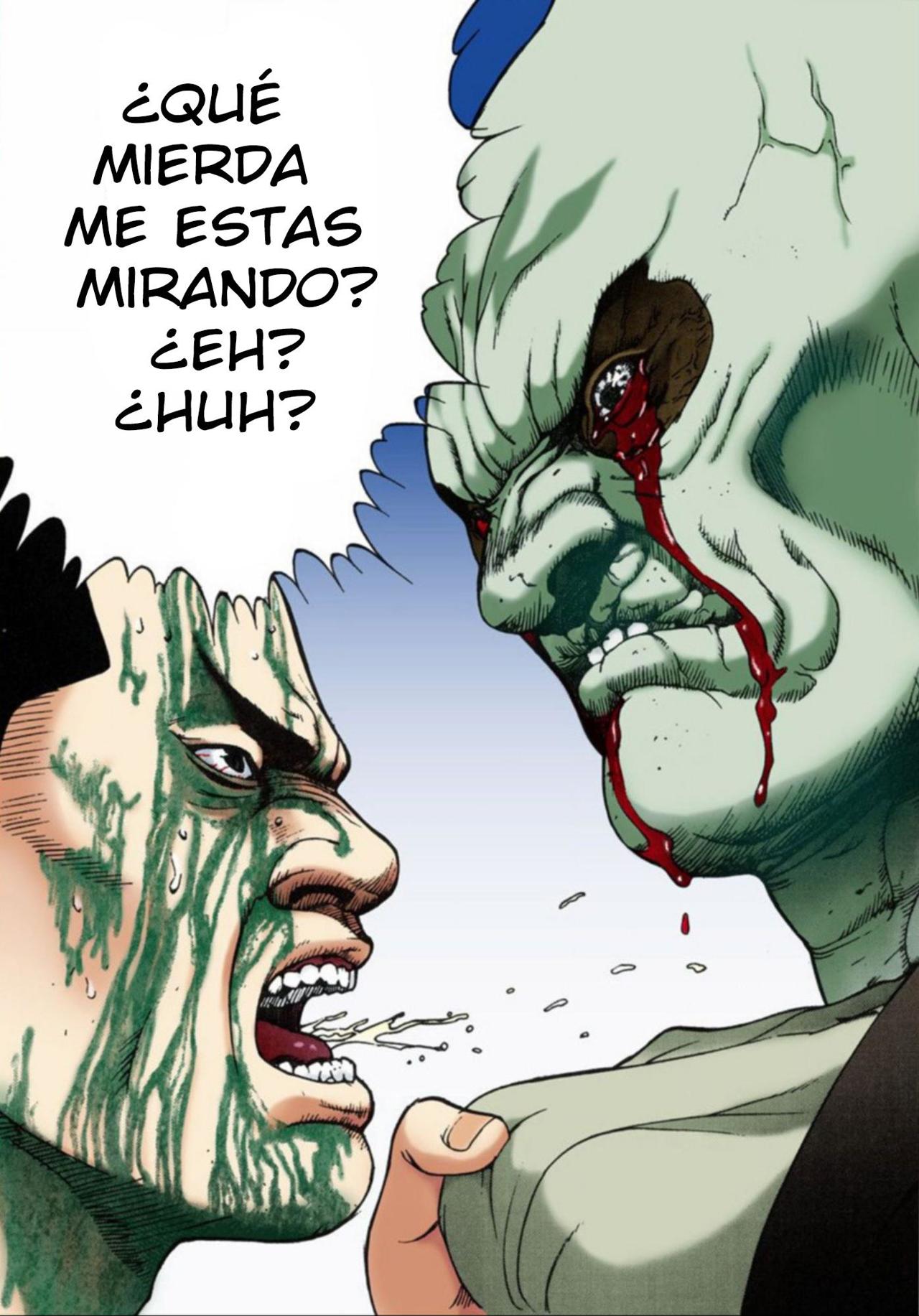 Read Gantz Full Color ES Manga Online