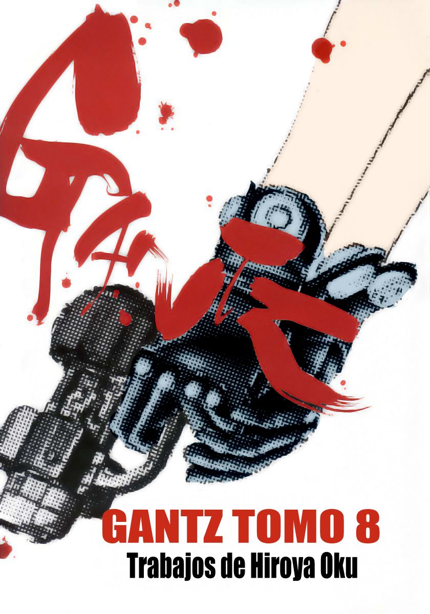 Read Gantz Full Color ES Manga Online
