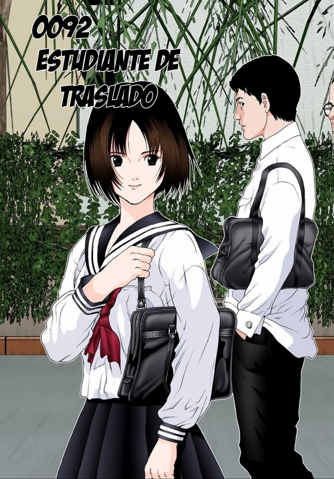 Read Gantz Full Color ES Manga Online
