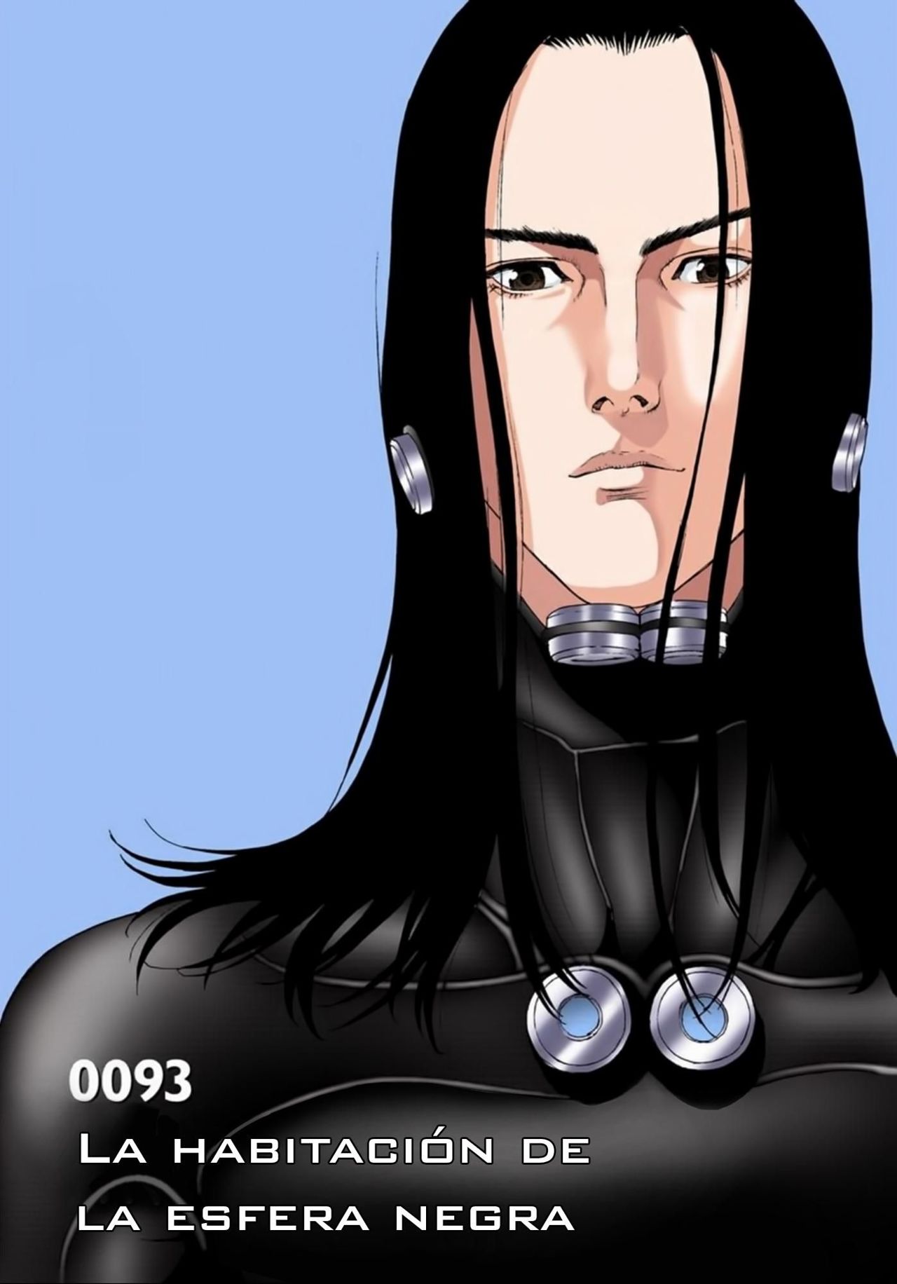 Read Gantz Full Color ES Manga Online