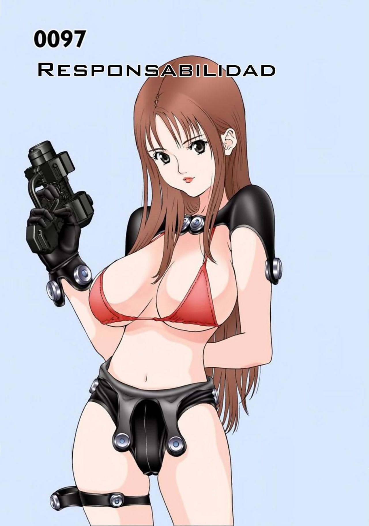 Read Gantz Full Color ES Manga Online