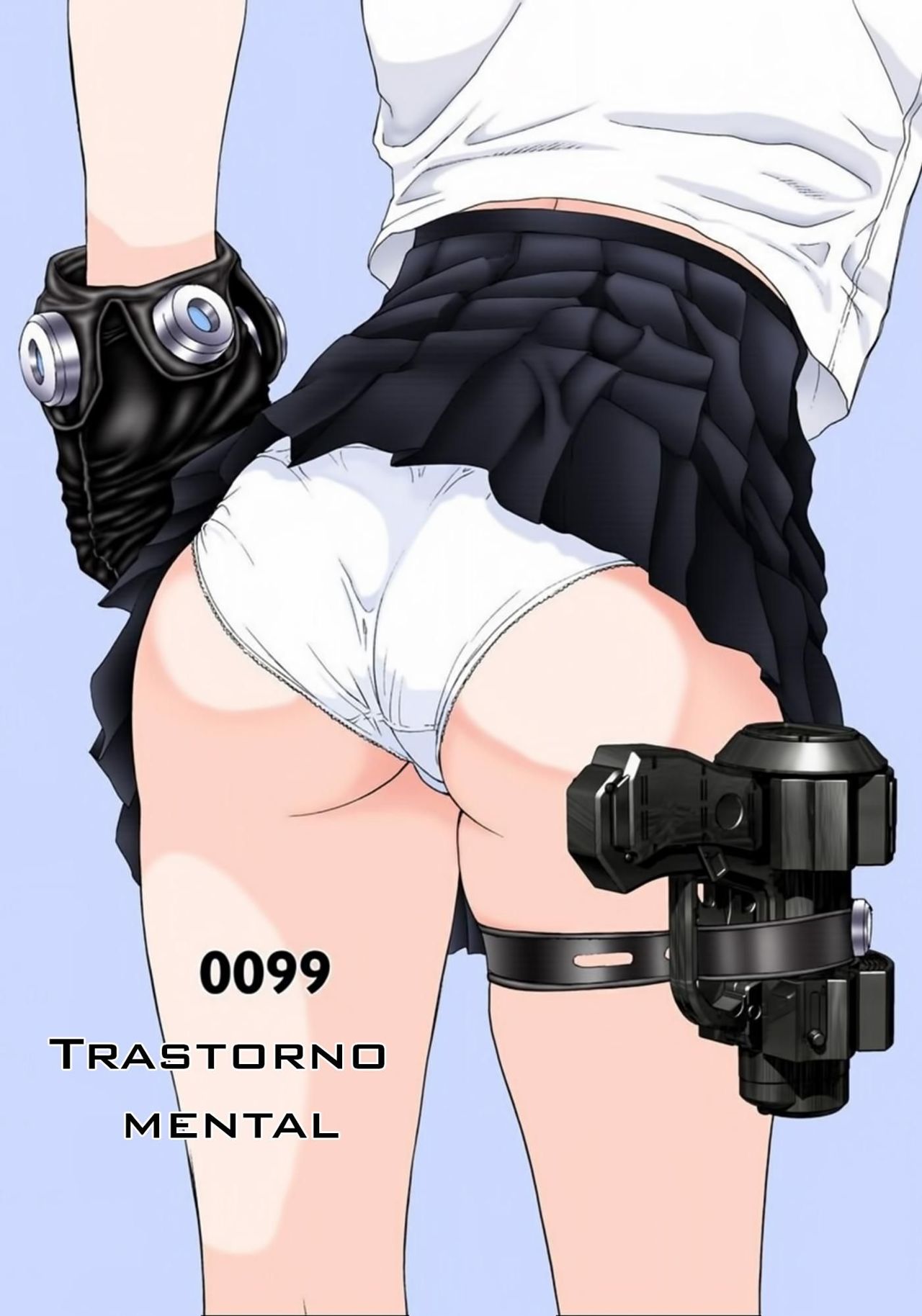 Read Gantz Full Color ES Manga Online