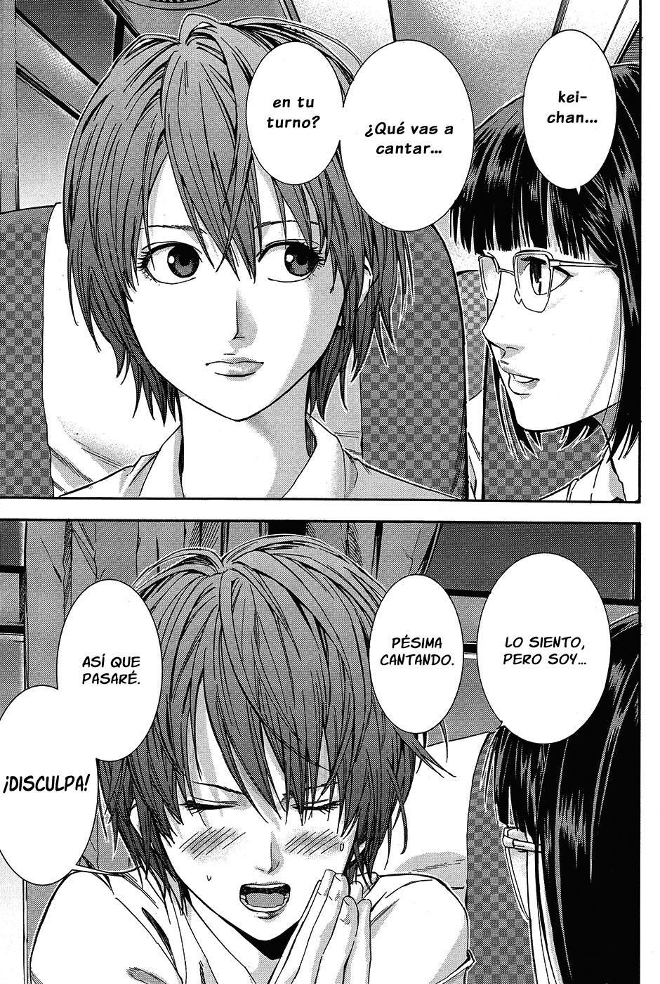 Read Gantz G ES Manga Online