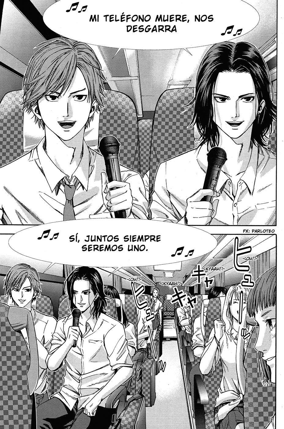 Read Gantz G ES Manga Online