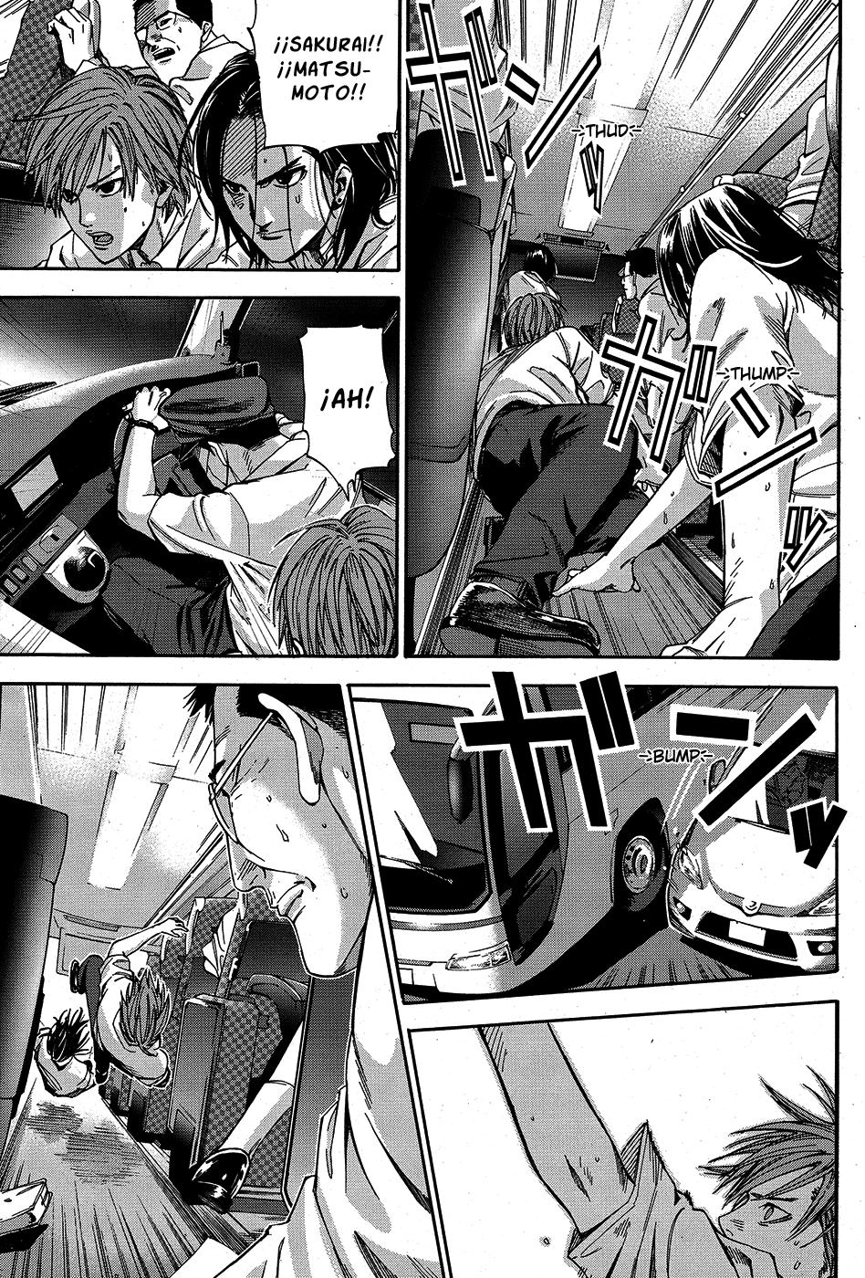 Read Gantz G ES Manga Online