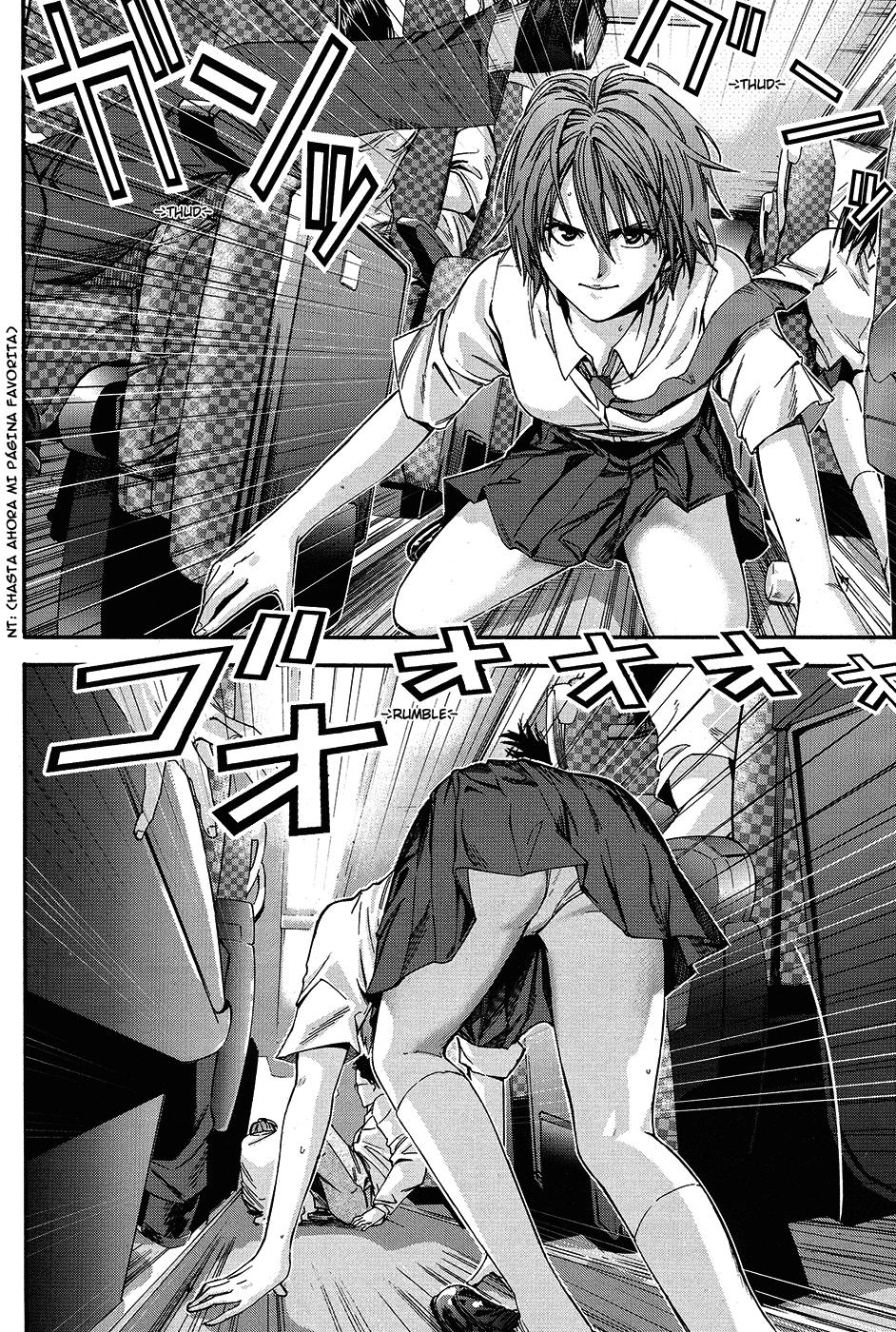 Read Gantz G ES Manga Online