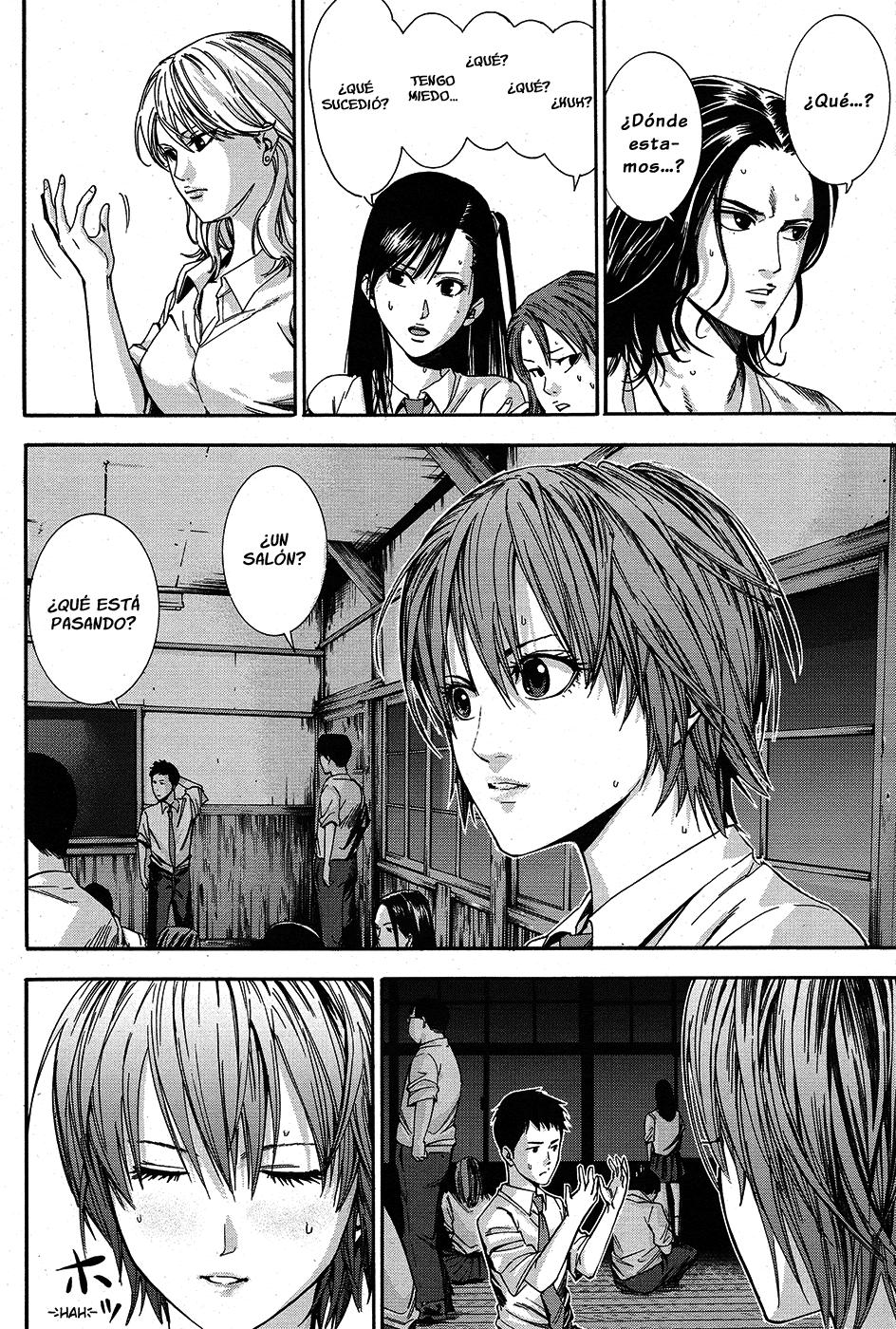 Read Gantz G ES Manga Online