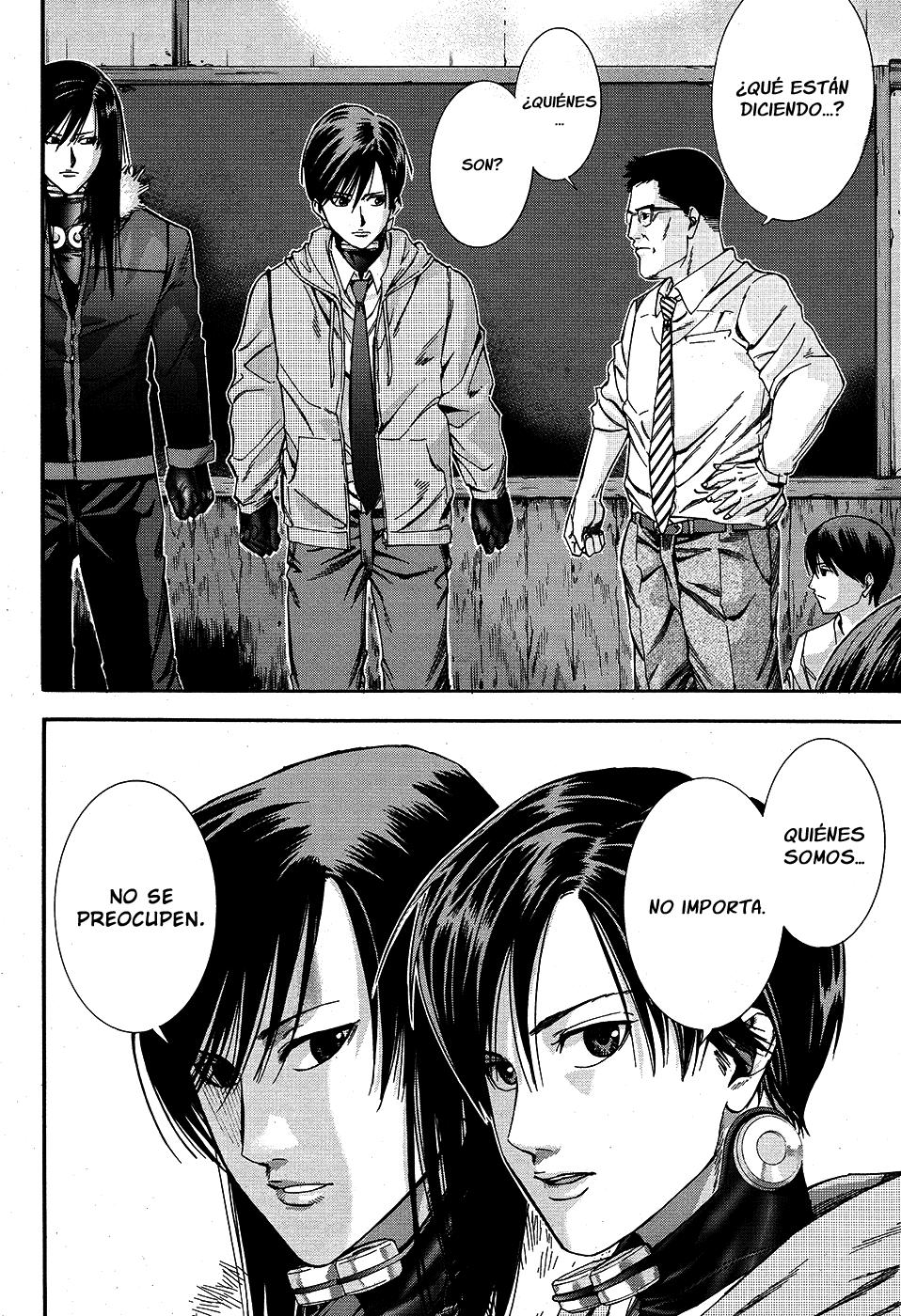 Read Gantz G ES Manga Online