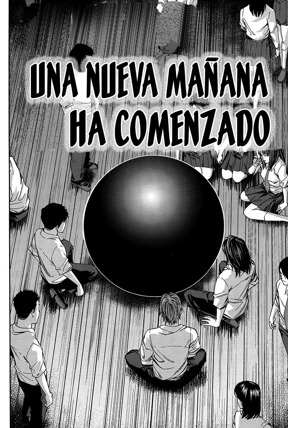 Read Gantz G ES Manga Online