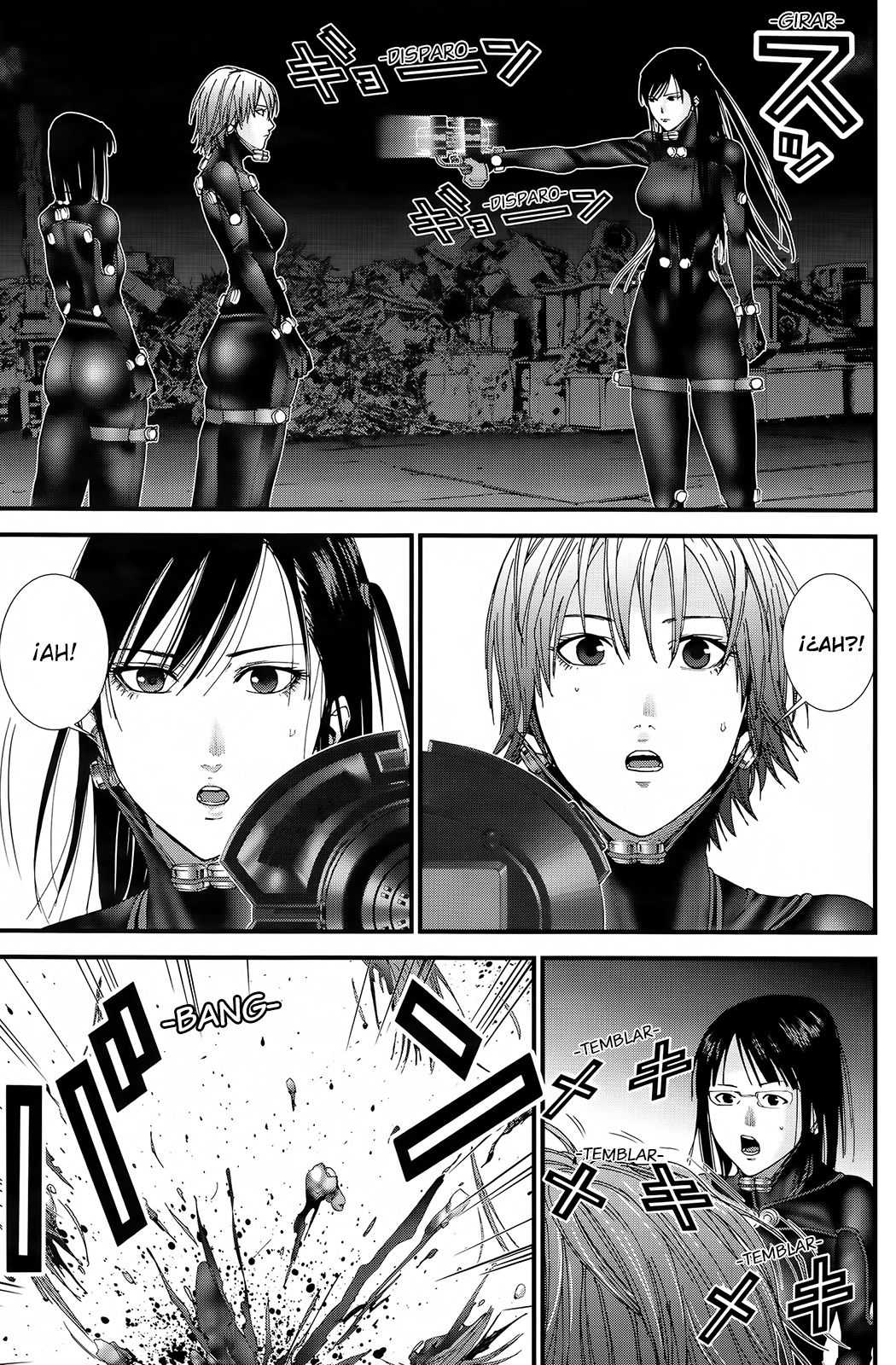Read Gantz G ES Manga Online