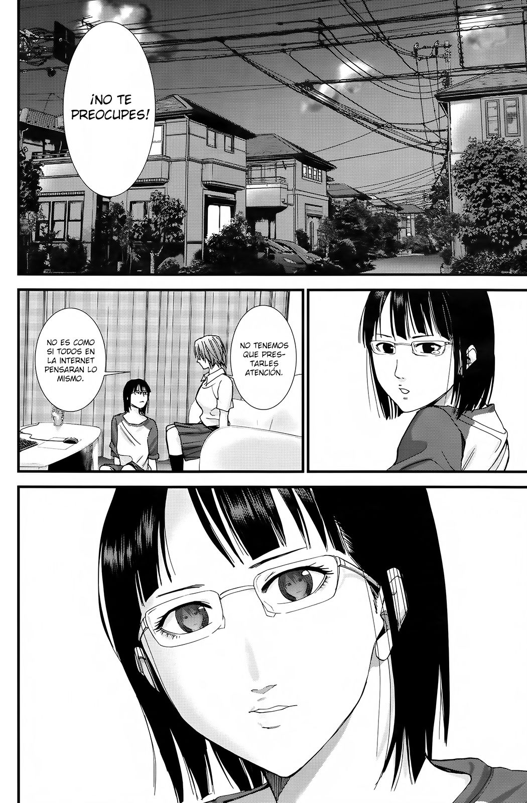Read Gantz G ES Manga Online