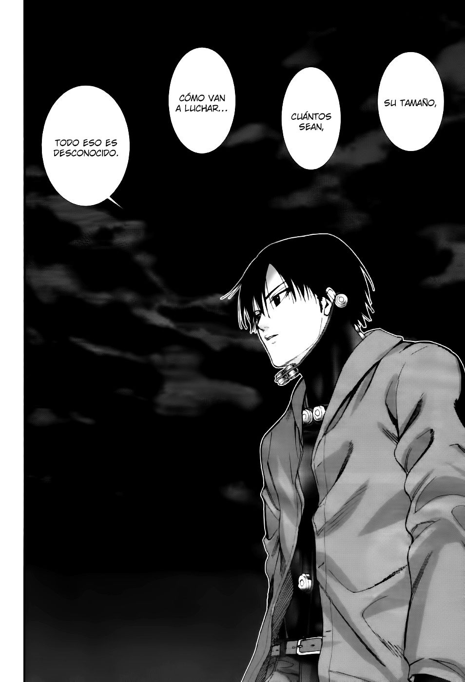 Read Gantz G ES Manga Online