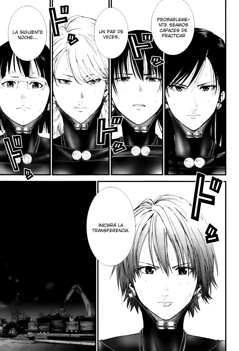 Read Gantz G ES Manga Online