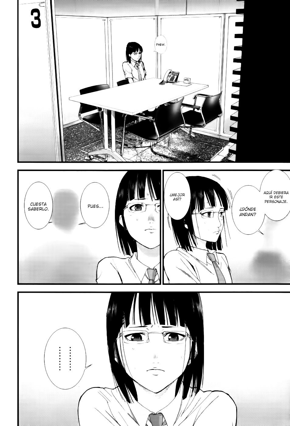 Read Gantz G ES Manga Online