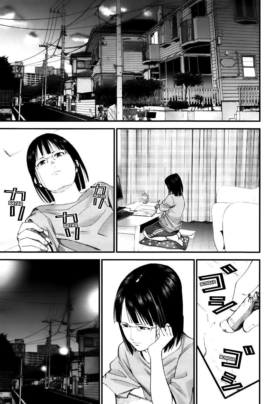 Read Gantz G ES Manga Online