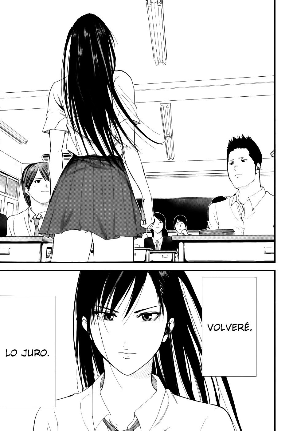 Read Gantz G ES Manga Online