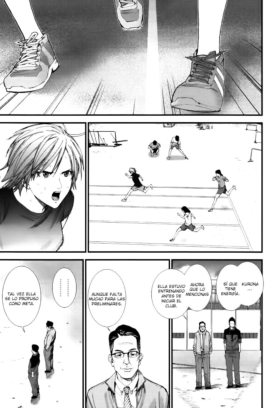 Read Gantz G ES Manga Online