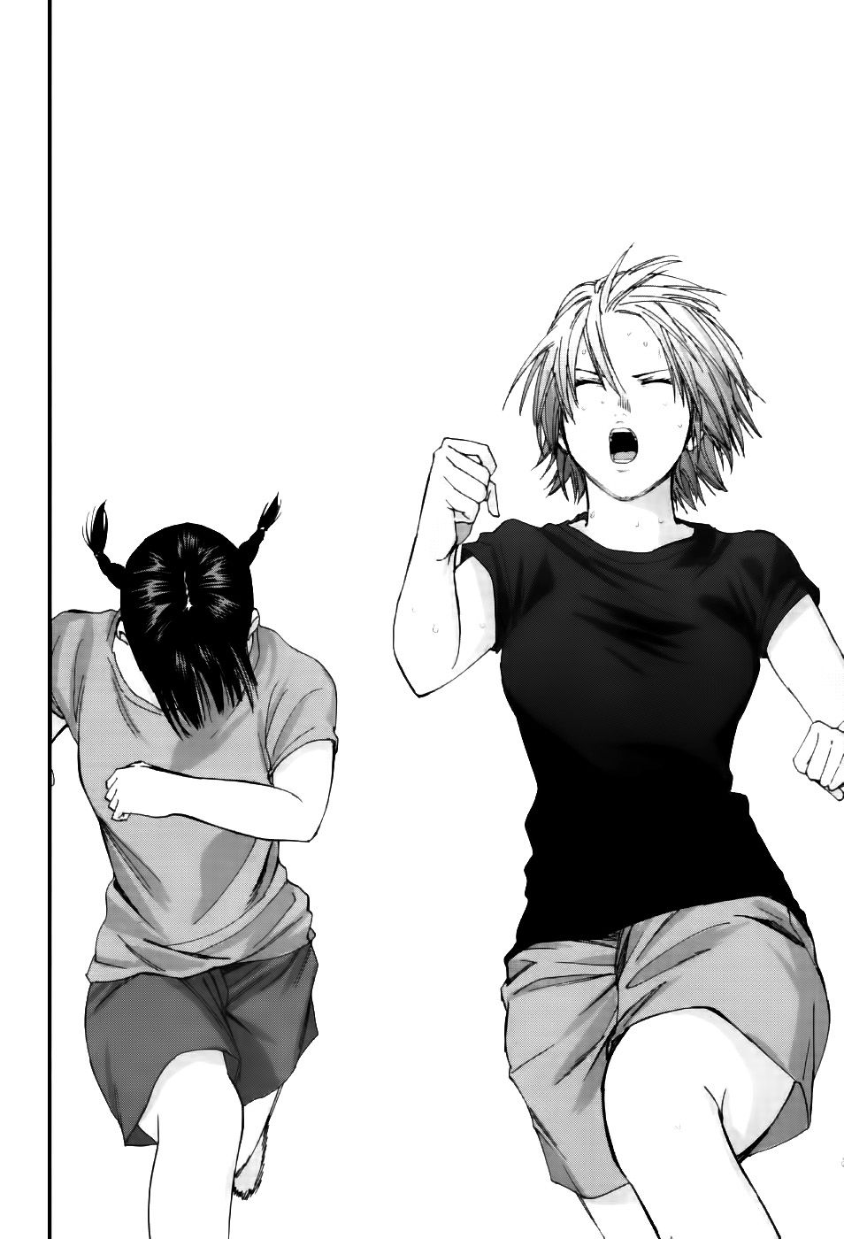 Read Gantz G ES Manga Online