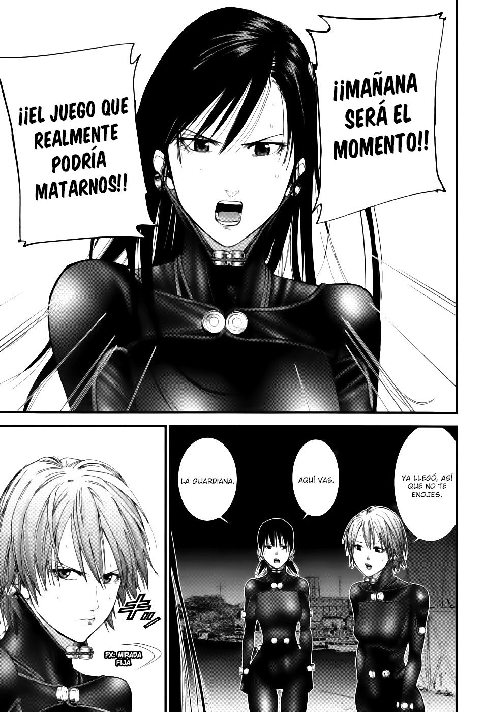 Read Gantz G ES Manga Online