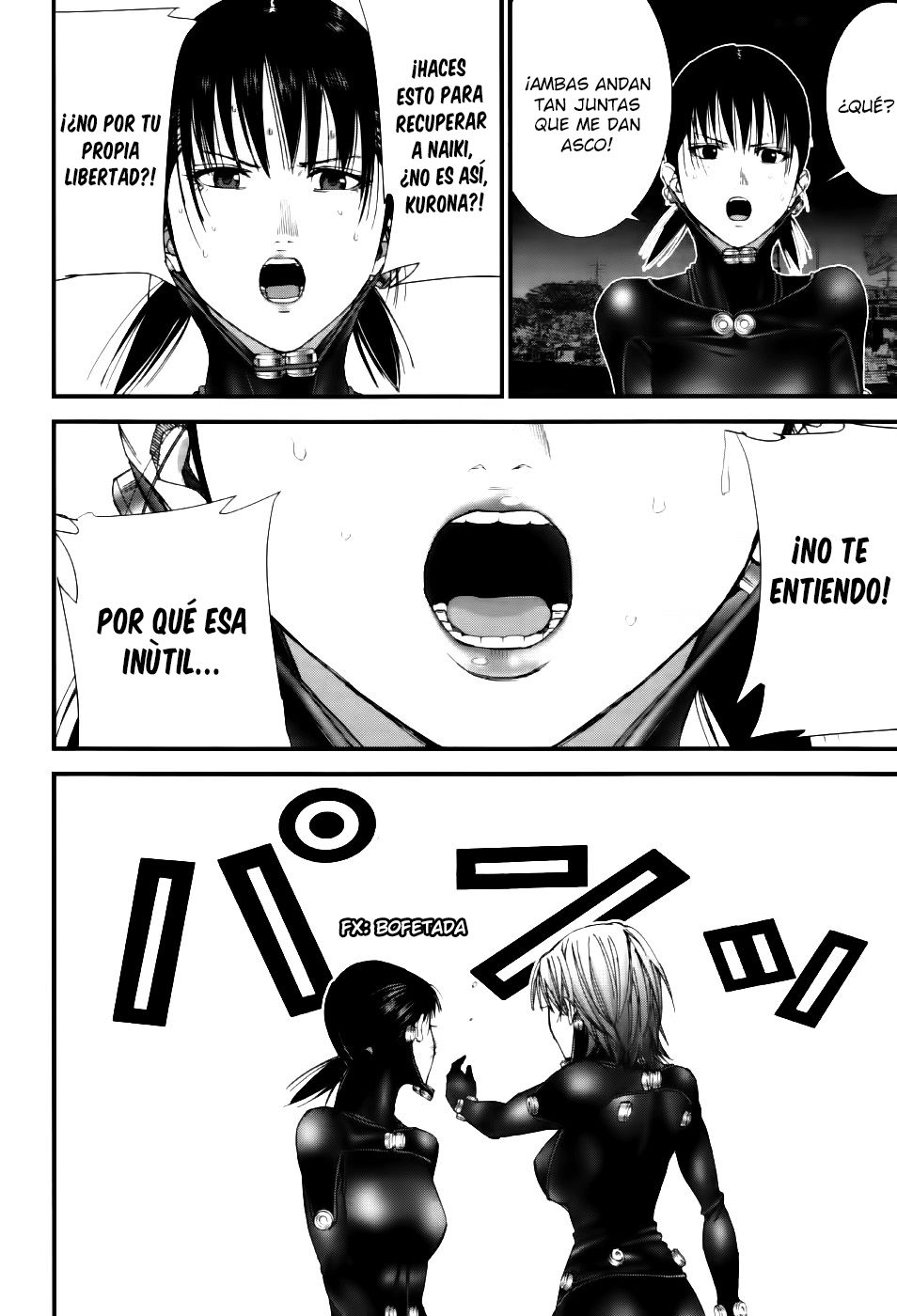 Read Gantz G ES Manga Online