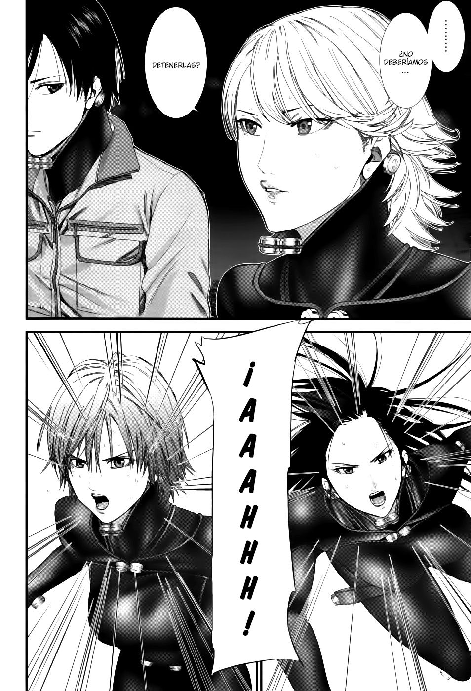 Read Gantz G ES Manga Online